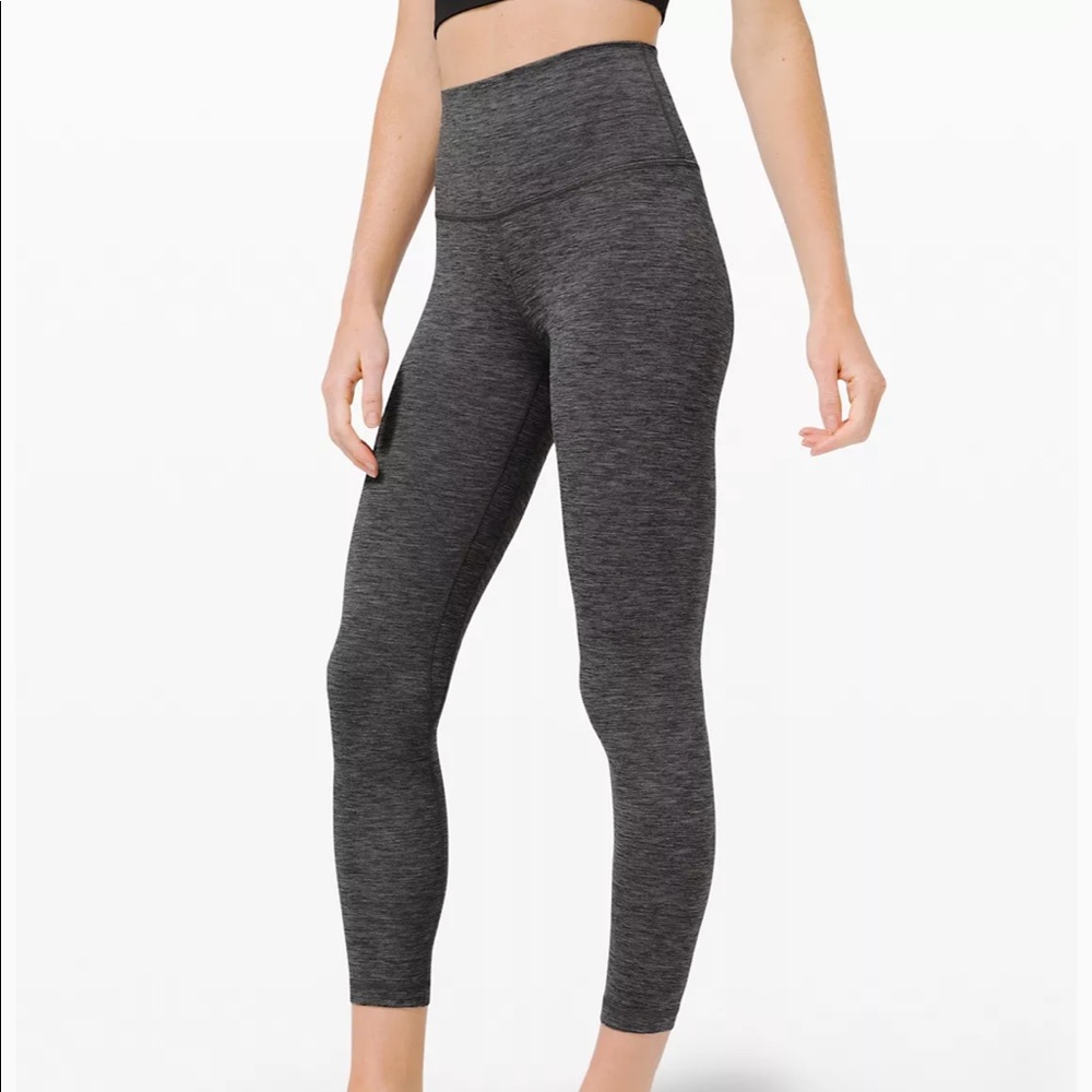 Lululemon | Align™ High-Rise Pant 25" | Size: 2 | Color: PGOE